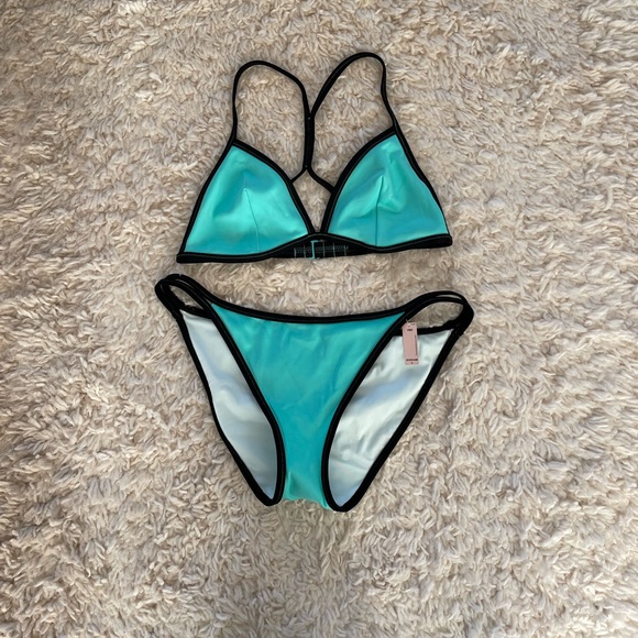 Victoria's Secret Other - NWT Victoria’s Secret size Large green bikini